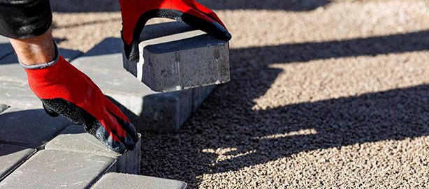 Что такое тротуарная плитка: виды, размеры, материалы